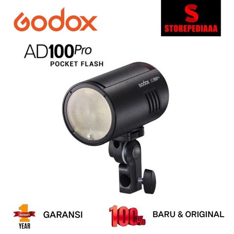 Godox Ad Pro Pocket Flash Ad Pro Lazada Indonesia