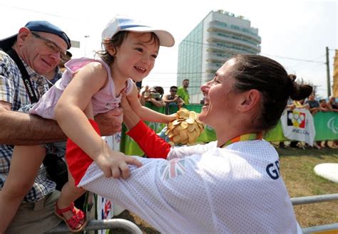 Sarah Storey Excited By Chance To Become Britains Most Successful