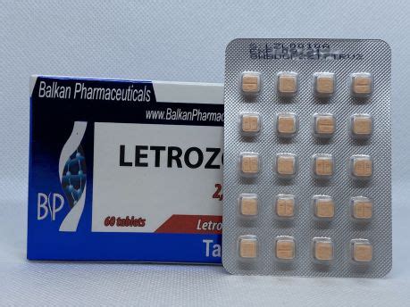 Buy Letrozol 2 5 Mg X 100 Tabs Balkan Pharmaceuticals Buysteroids Shop