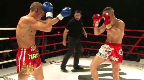 Iron Fist Paolo Fiorio Vs Marcin Parcheta Cz Youtube