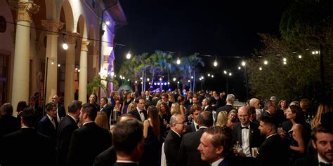 La Gala De Los Premios Ponce De Le N En Miami Complot Magazine