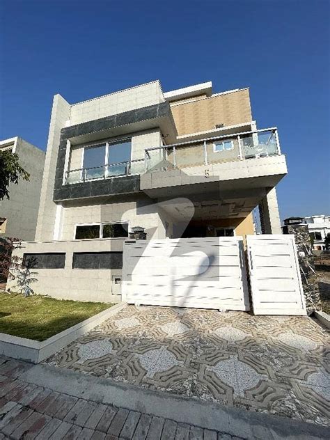 5 Marla Furnished Designer House Up For Sale Bahria Enclave Sector H