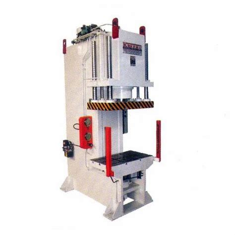 C Frame Hydraulic Press At Best Price In Faridabad By Kbeera Hydraulic