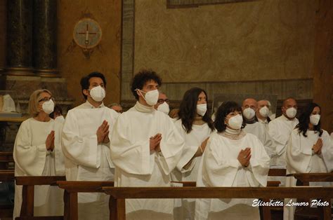 Pasqua Veglia Pasquale Nella Cattedrale Di Terni Mons