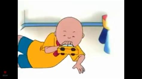 Caillou Intro Youtube