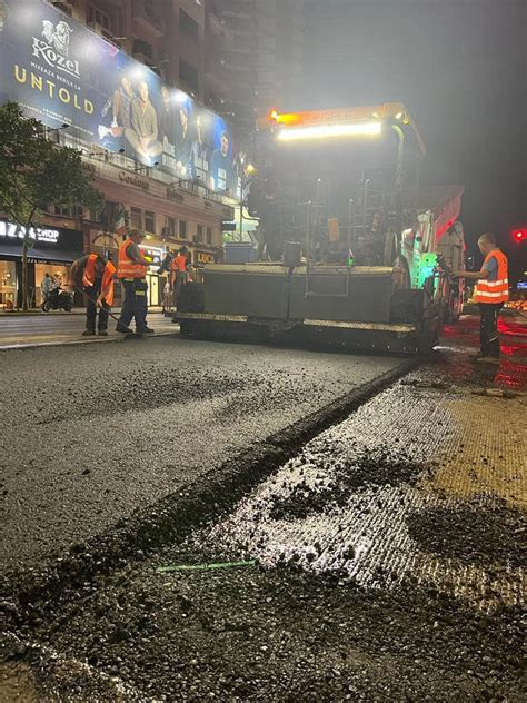 Se Fac Repara Ii Pe Bulevardul Gheorghe Magheru Din Bucure Ti Merita