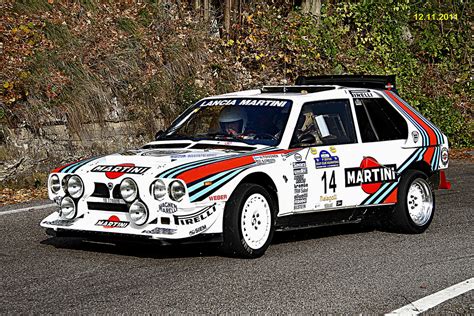 Lancia Delta S4 Martini Lancia Delta S4 Martini Ra Flickr