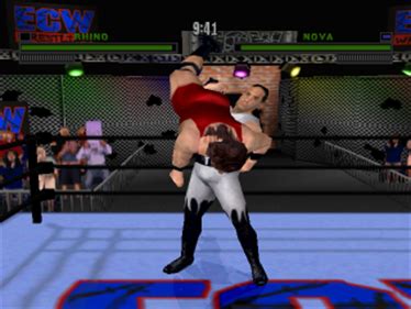 Ecw Hardcore Revolution Images Launchbox Games Database