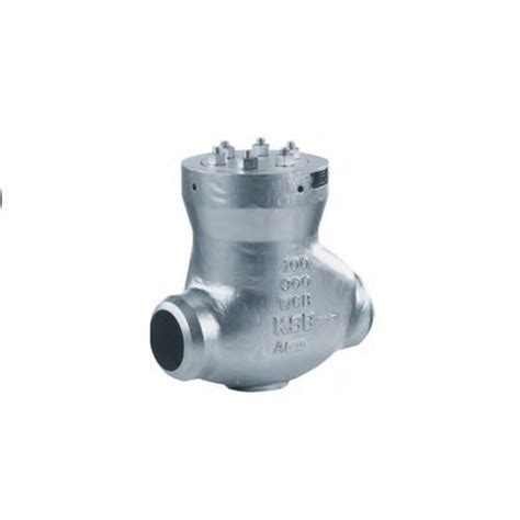 Ksb Cast Steel Check Valves Suppliers Manufacturers Exporters From India Fastenersweb