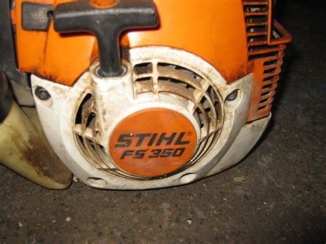 Motorsense Stihl FS 350 Kaufen Auf Ricardo