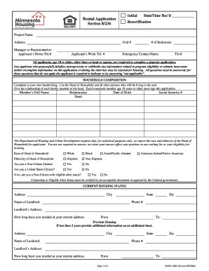 Section Printable Application