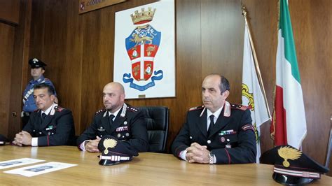 Sassari I Carabinieri Sgominano Una Banda Di Ladri Seriali La Nuova