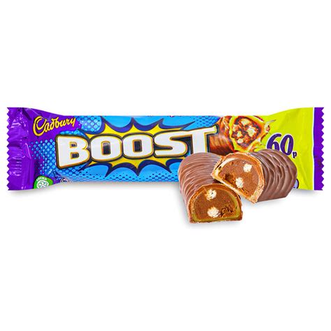 Cadbury Boost Chocolate Bar Pack 126g Ubicaciondepersonascdmxgobmx