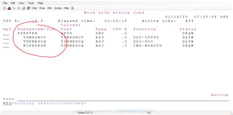 What Is The Turnover Tserver Subsystem Nick Litten Ibm I As