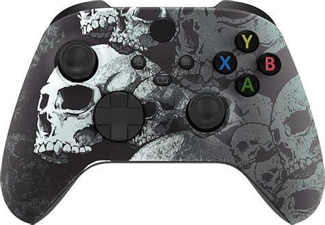 Custom Controllerzz Wireless Controller For Microsoft Xbox