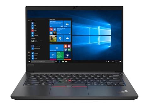 Lenovo Thinkpad E14 Gen 2 14 Core I5 1135g7 8 Gb Ram 256 Gb Ssd 20ta009aus