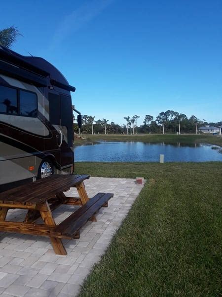 Outdoor Resorts St Lucie West Motorcoach Resort Pictures Features