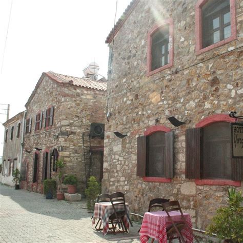 Yorgo Seferis Evi Gezi Rehberi Urla İzmir