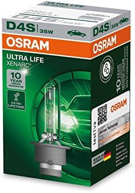 Amazon Osram Xenarc Ultra Life D S Hid Xenon Discharge Bulb