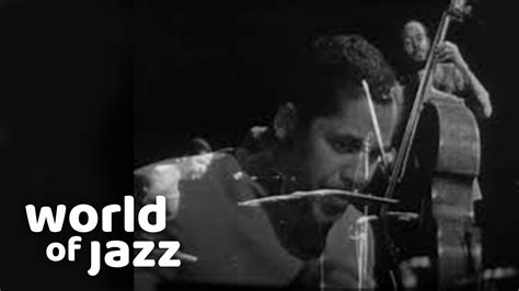 Modern Jazz Quartet Live Concert 1969 World Of Jazz YouTube