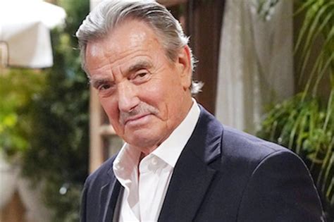 The Young And The Restless Star Eric Braeden Moved By Co Stars