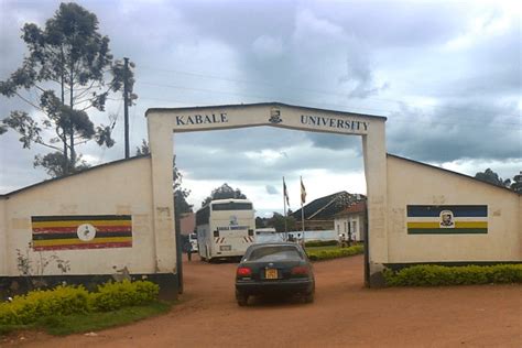 Kabale University To Unveil PhD Studies In August - The Spy