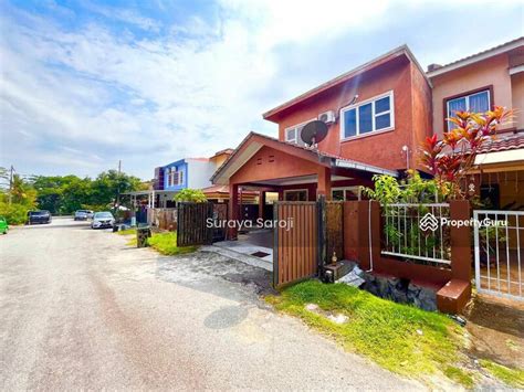 Double Storey Semi D Cluster Bandar Tasik Puteri Blok Rawang Bandar