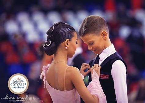 5 Reasons Why Your Child Should Ballroom Dance