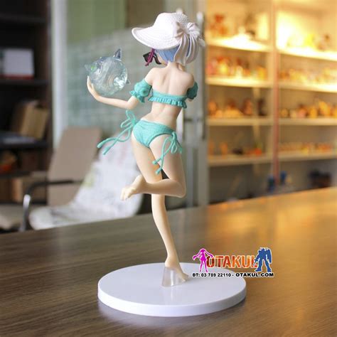 Shop Mô Hình Figure Rem Bikini Bãi Biển Giá Tốt Nhất Tại HCM Web