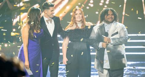 Heres What Went Down At The Australian Idol 2023 Finale Popsugar