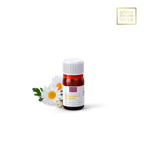 로만 카모마일 에센셜 오일 Roman Chamomile Essential Oil 유엘리브