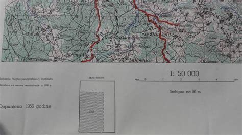 Karta Jna List 48 Novo Mesto 2mokronogbučkamokro PoljeŠentrupert