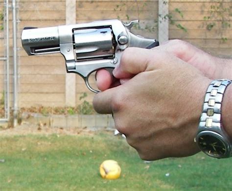 Correct Handgun Grip For Accurate Shooting