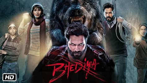 Bhediya Full HD 4K Movie Review And Public Talk Varun Dhawan