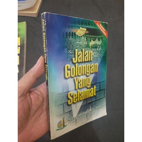 Jual Jalan Golongan Yang Selamat Shopee Indonesia