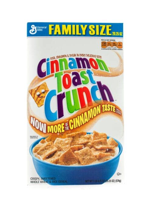 Cinnamon Toast Crunch Ice Cream Is Coming and It's All I Want for ...