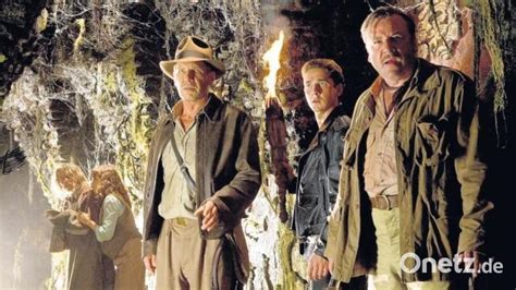 Steven Spielbergs Indiana Jones Und Das K Nigreich Des