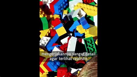 Fakta Unik Di Film The Lego Movie Film Reviewfilm Thelegomovie Youtube