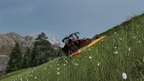 Ls19 Tiroler Alpenwelt 7 Mähen YouTube