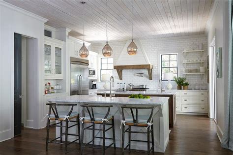 Modern Farmhouse Kitchens - House of Hargrove