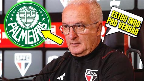 Agora Olha O Que Dorival J Nior Falou Ap S Acordo Milion Rio O