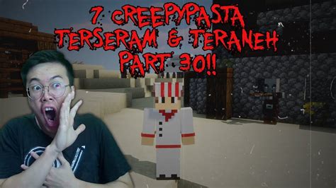 Fix Inilah 7 Creepypasta Teraneh Yang Pernah Ada Di Minecraft Pt 61 3