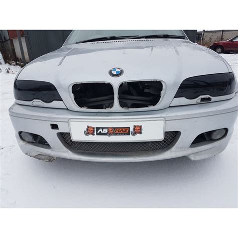 Bmw E46 Head Lamp Cover Shop Abmax Adam Litwiniak