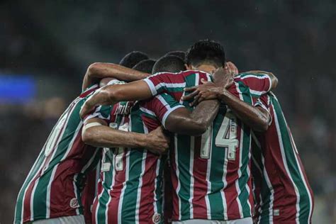 Netflu On Twitter Fluminense Chega A Quinta Vit Ria Consecutiva E O