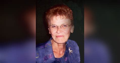 Obituary Information For Donna Lea Brody