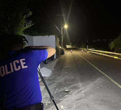 Police Investigating Serious Road Traffic Collision Middle Road