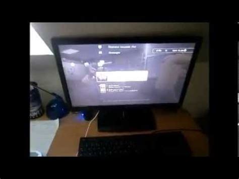 TUTO Comment brancher sa PS3 à son écran de PC et le son YouTube