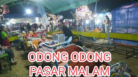 Naik Odong Odong Pasar Malam Odong Odong Karakter Odong Odong Pasar