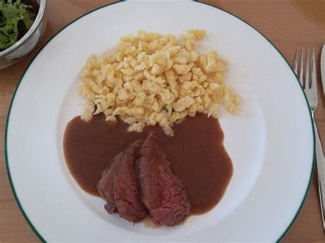 Raffinierte Rotweinsauce Von Kerger Chefkoch