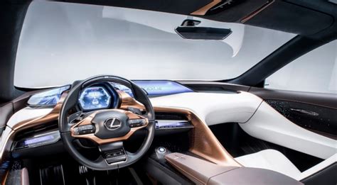 2025 Lexus Ev Supercar Engine Review Fuel Economy New Lexus Models